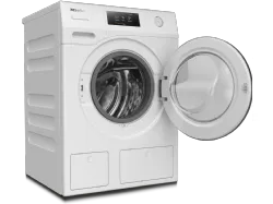 Miele washing machine.