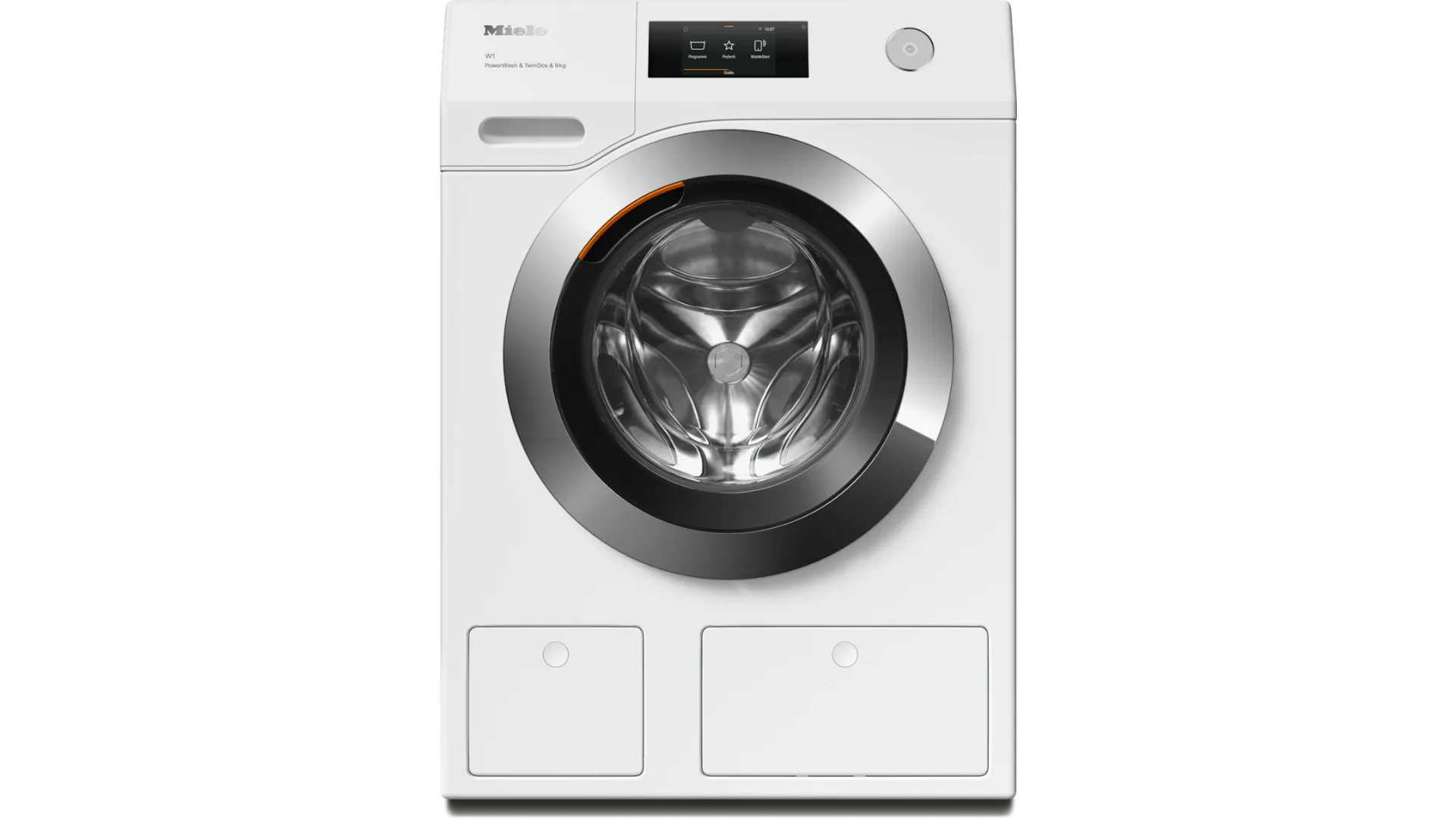 Miele washing machine