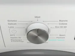 Whirlpool washing machine FFB1046SV