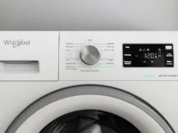 Whirlpool washing machine FFB1046SV