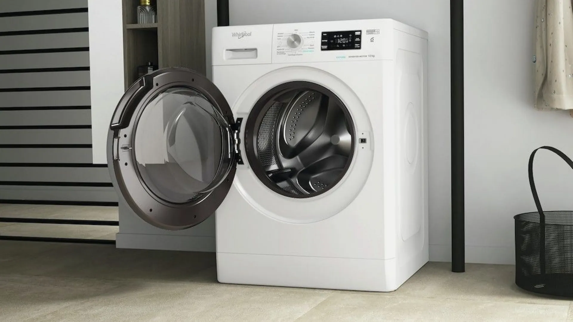 Whirlpool washing machine FFB1046SV