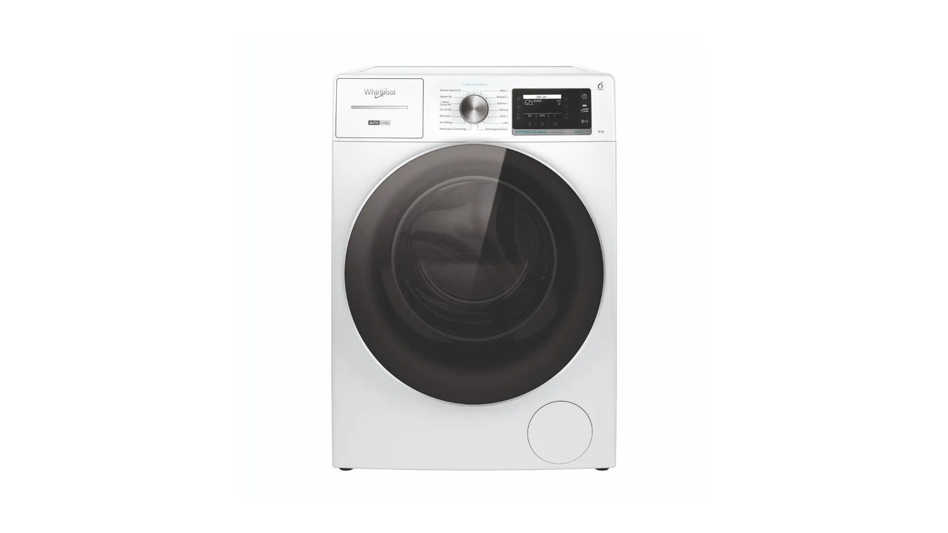 Whirlpool W8 99AD SILENCE