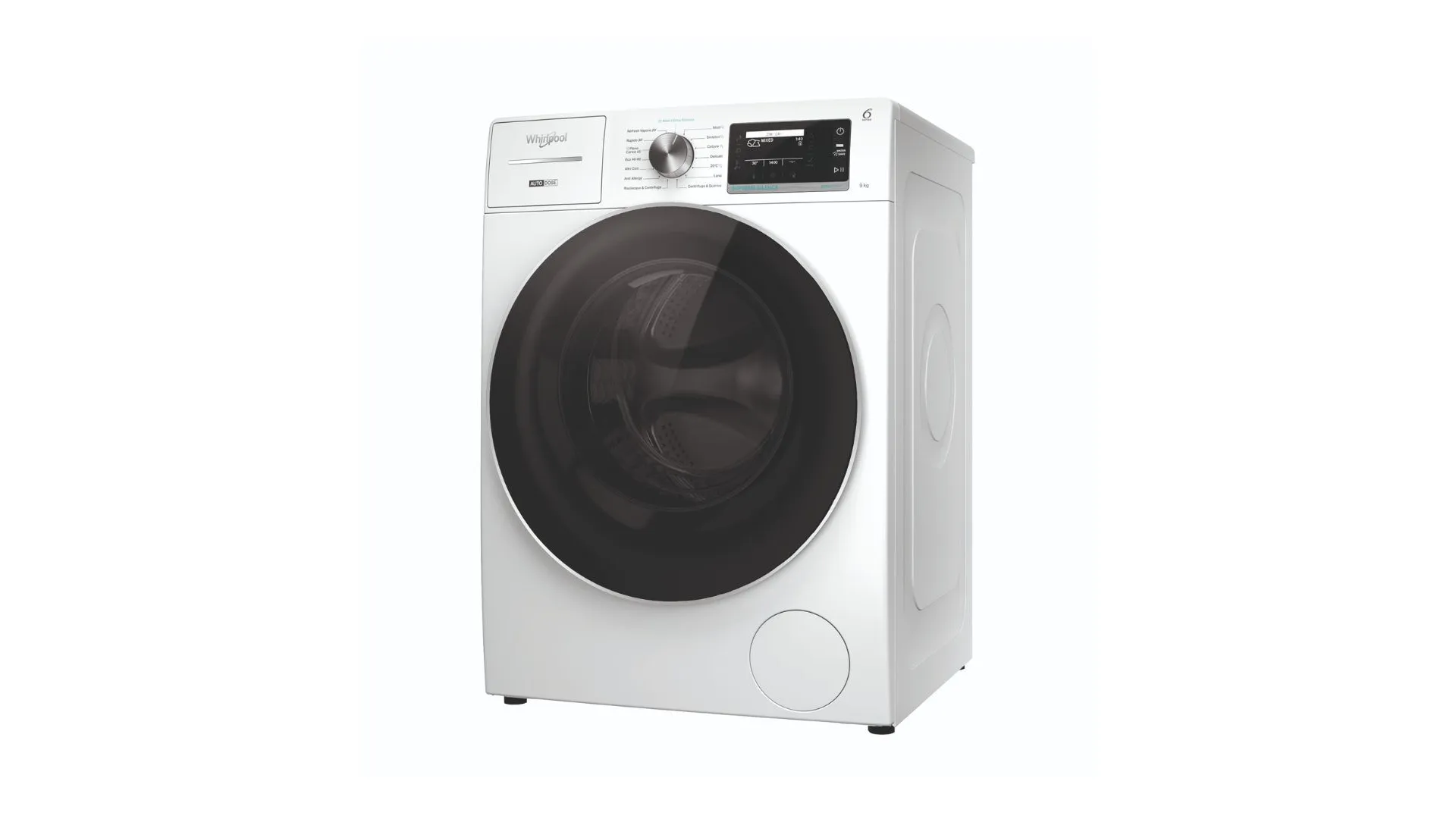 Whirlpool W8 99AD SILENCE