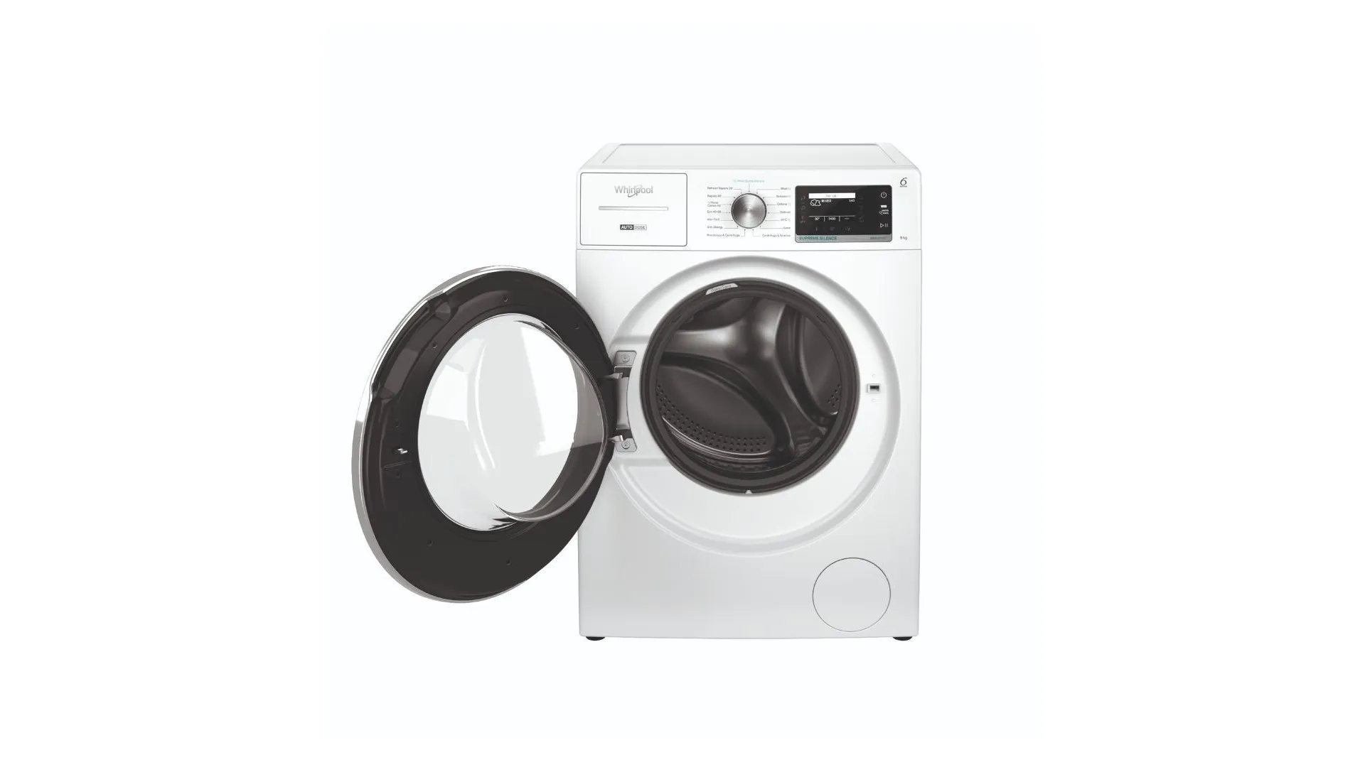 Whirlpool W8 99AD SILENCE
