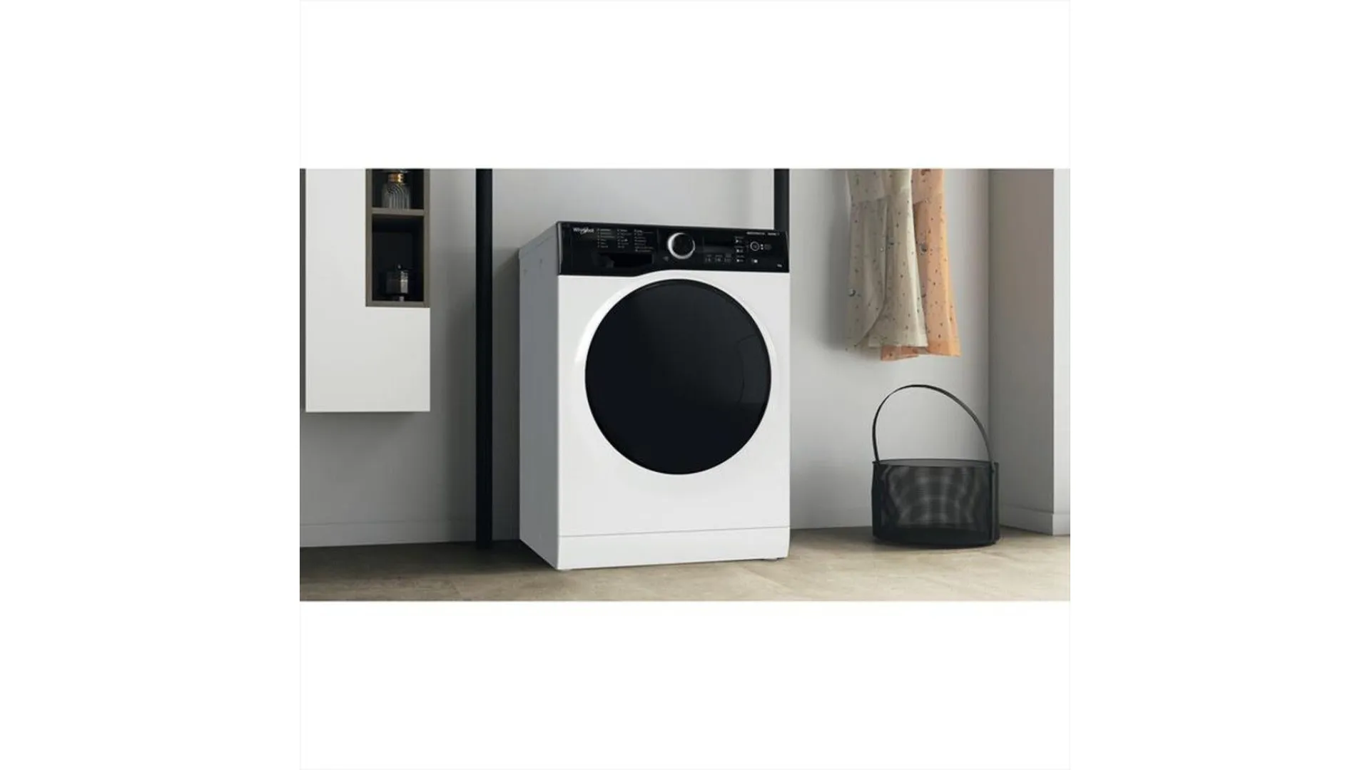 Whirlpool washing machine WSB725K