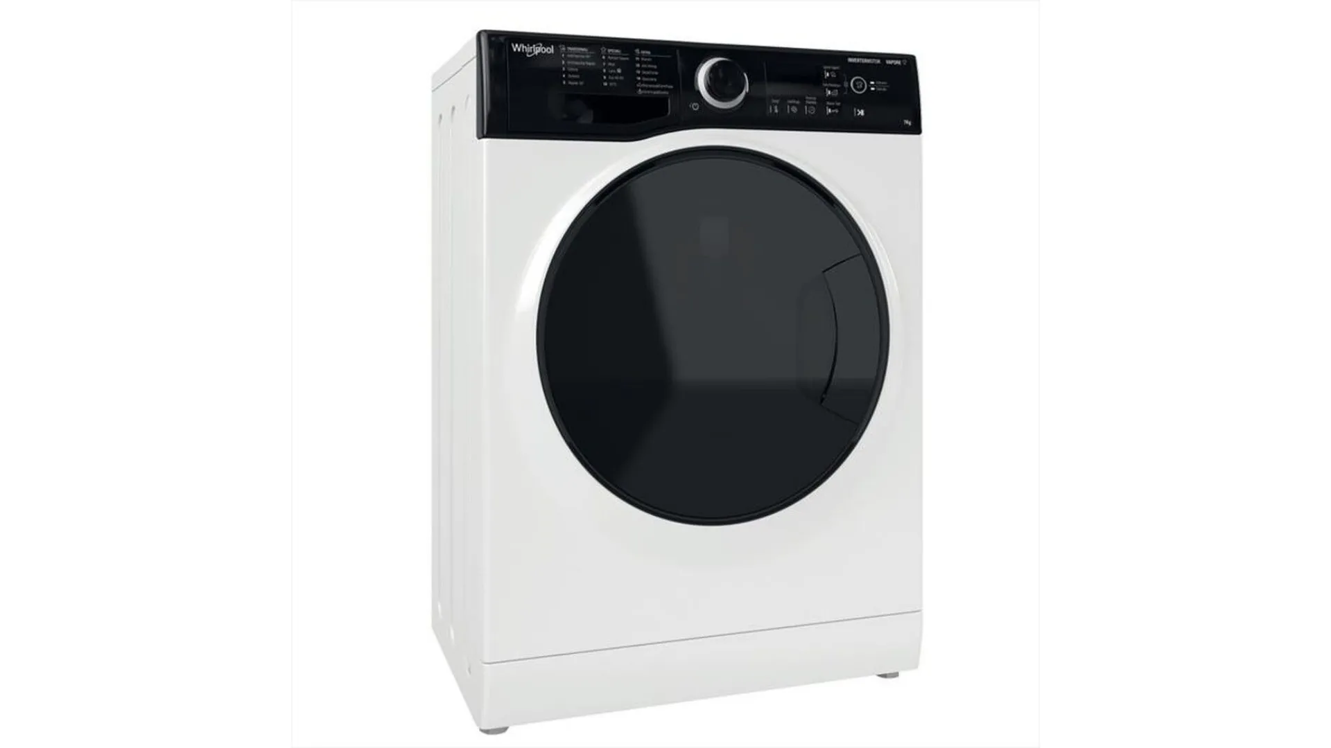 Whirlpool washing machine WSB725K