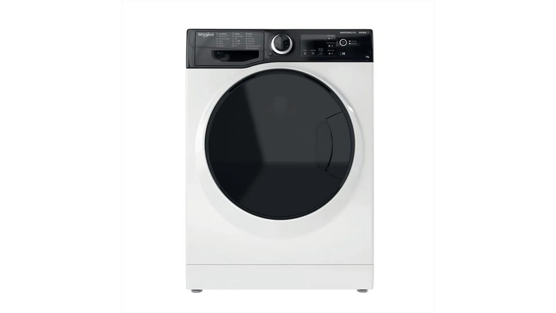 Whirlpool washing machine WSB725K