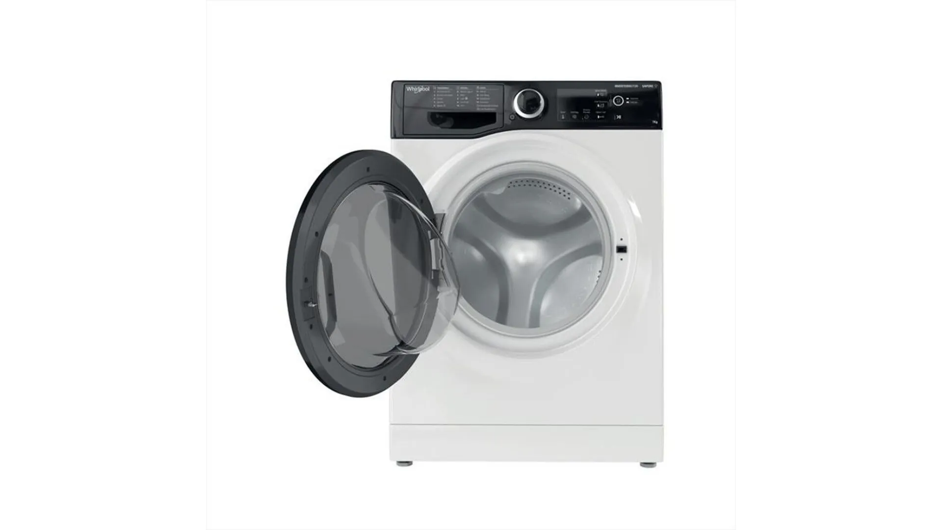 Whirlpool WSB725K washing machine