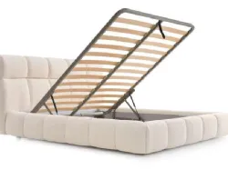 BUBBLE Bed with container