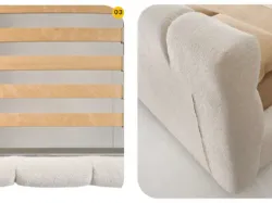BUBBLE bed with container