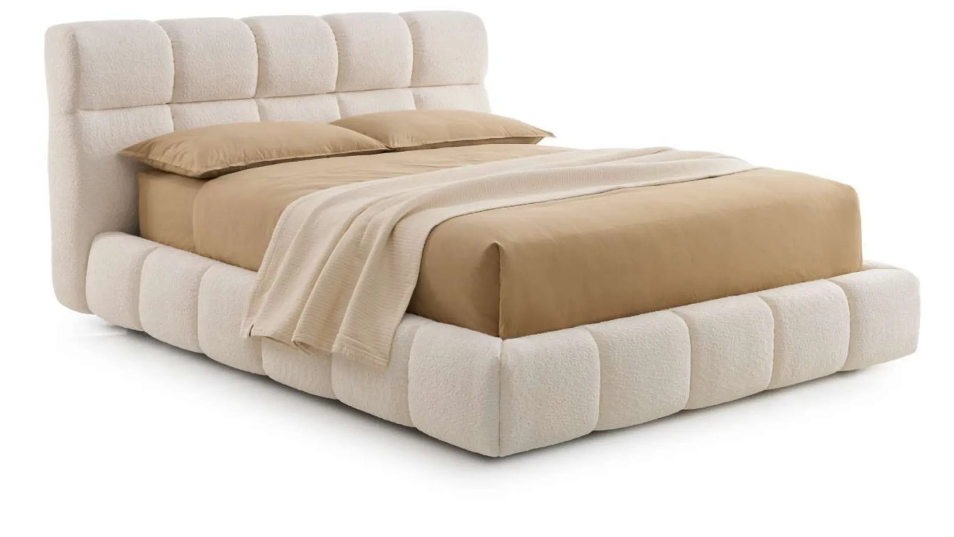 BUBBLE bed with container