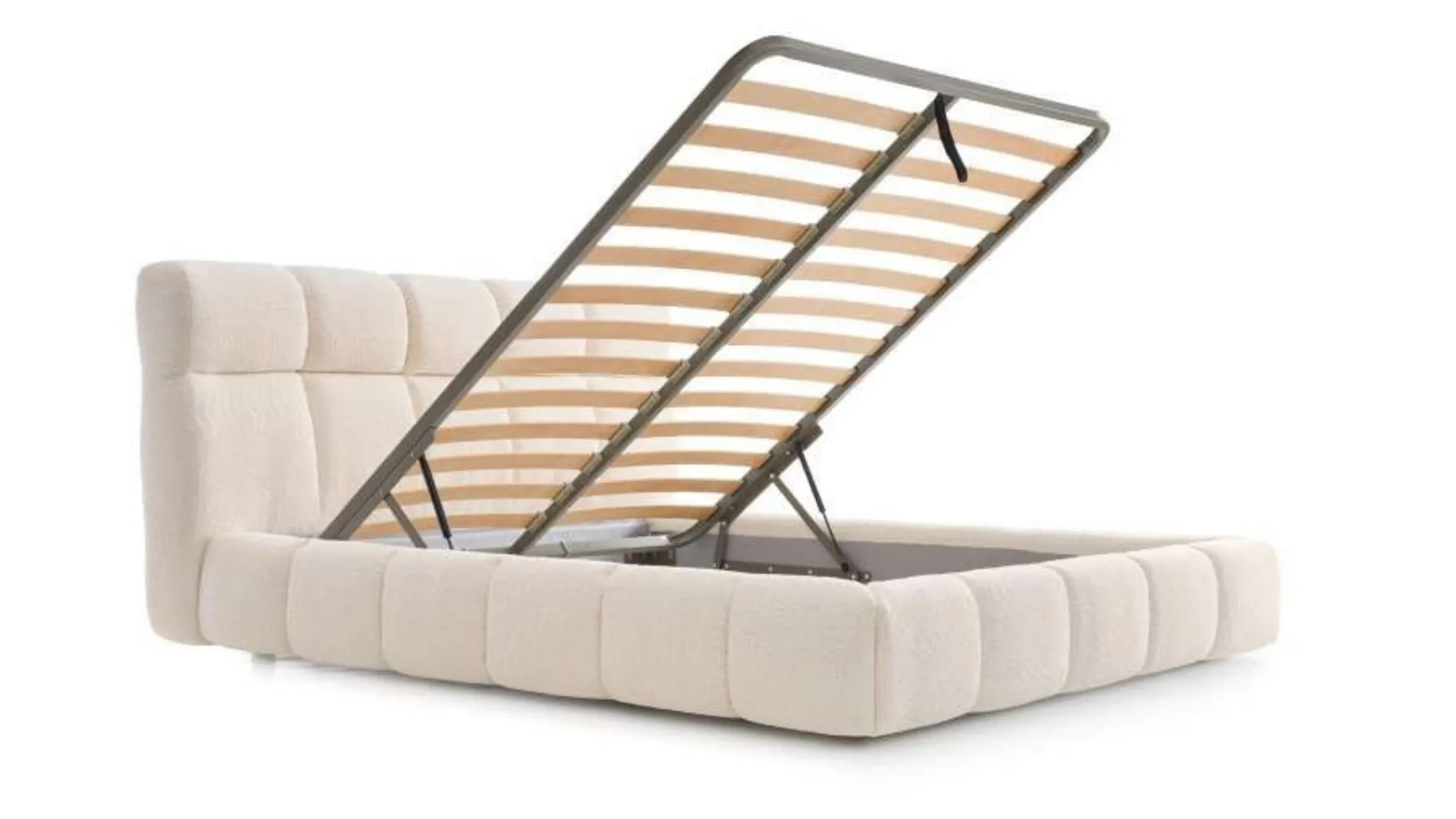 BUBBLE Bed with container