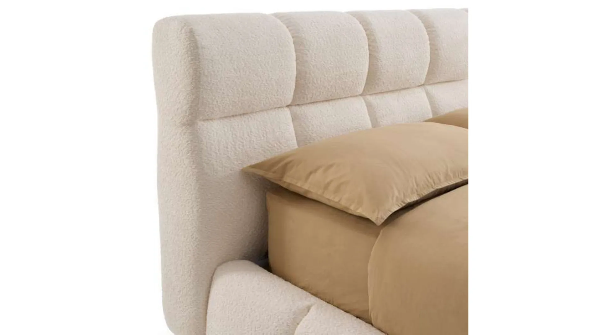 BUBBLE bed with container