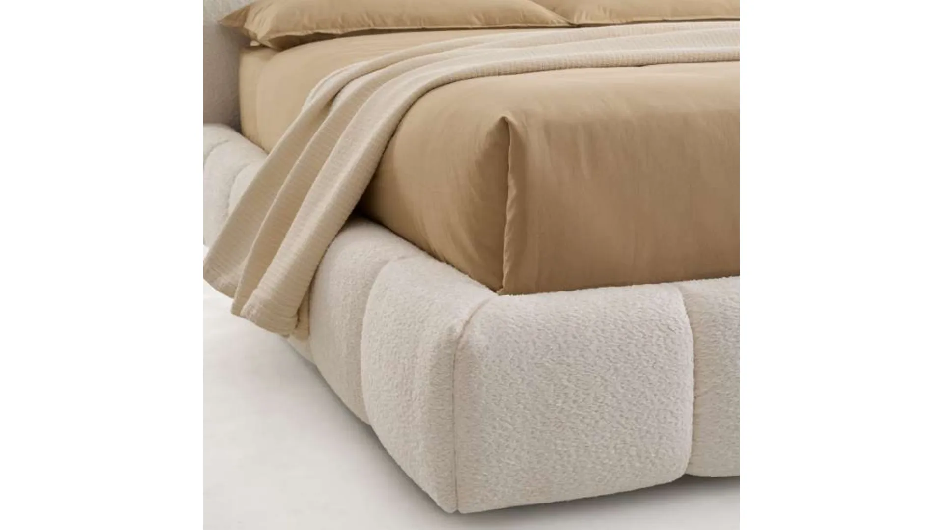 BUBBLE Bed with container