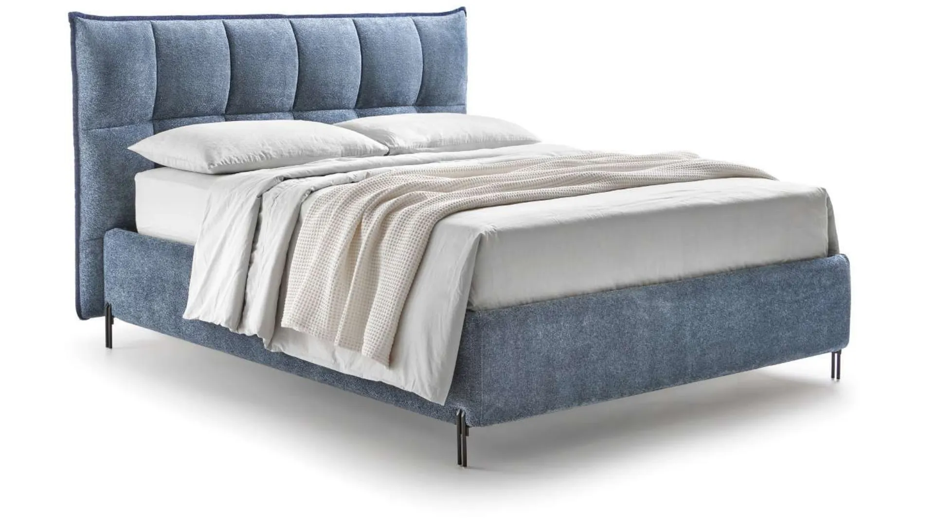 CLARICE bed with storage