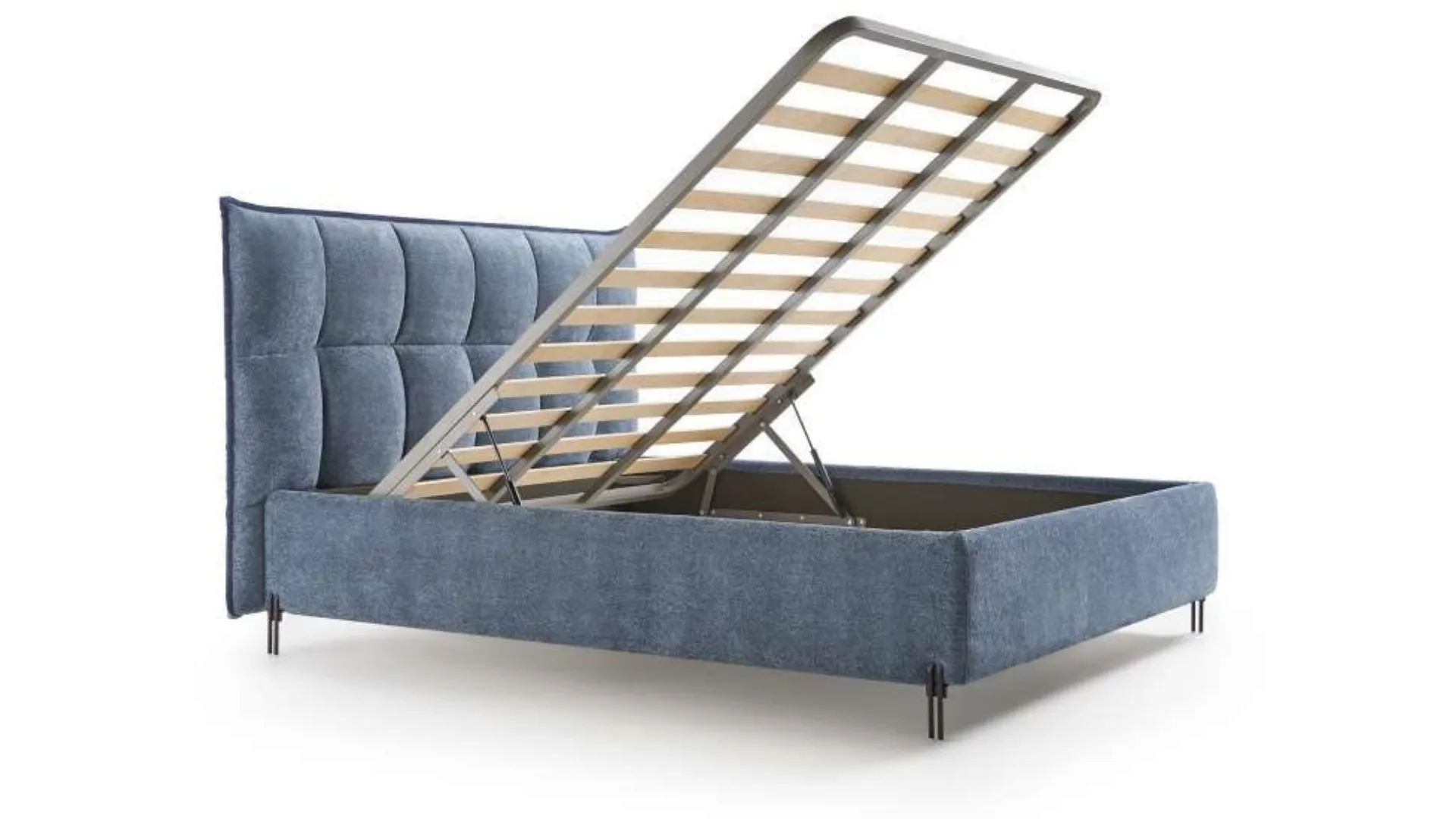 CLARICE bed with storage