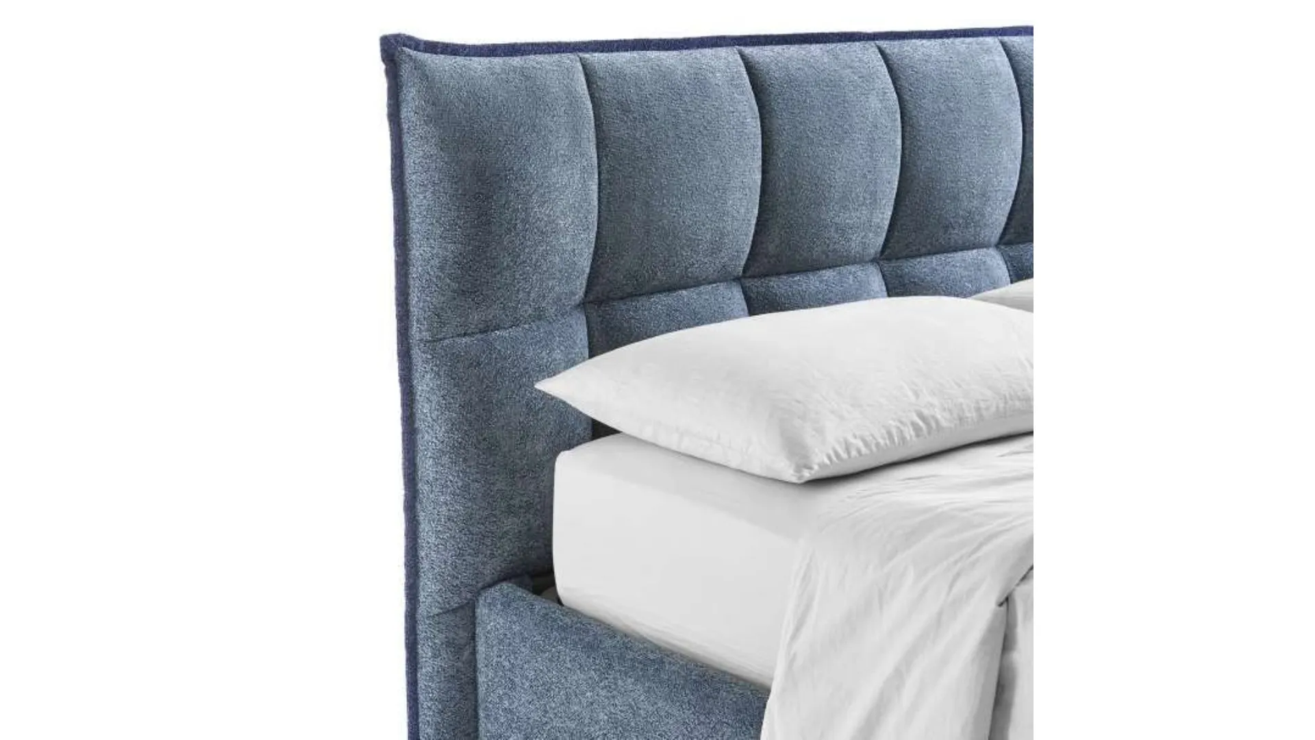 CLARICE bed with storage