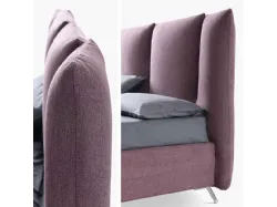 COSMO double bed with storage