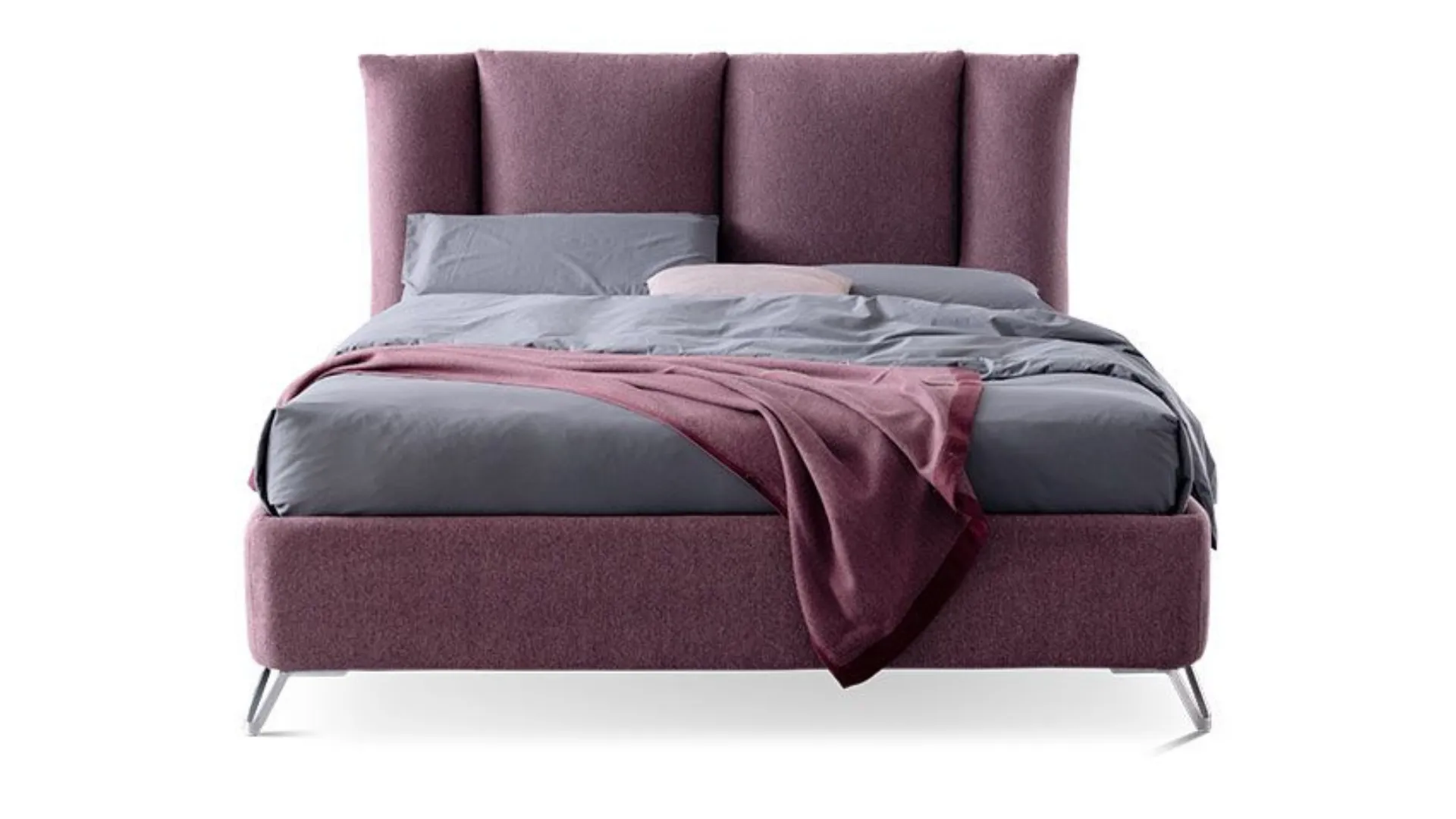 COSMO double bed with storage
