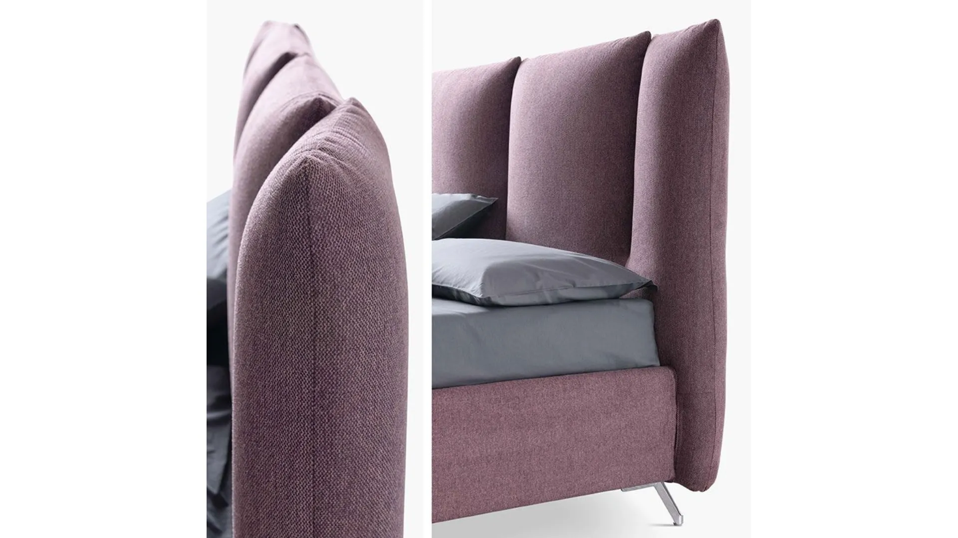 COSMO double bed with storage