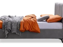 DOMINO 24 double bed with storage