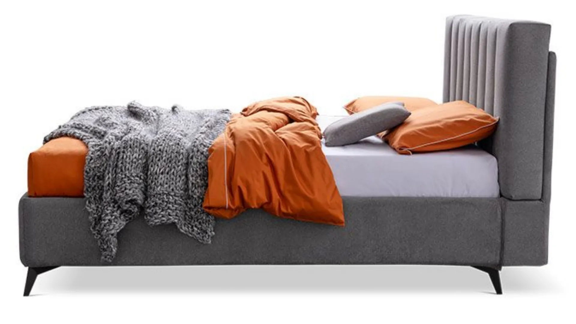 DOMINO 24 double bed with storage
