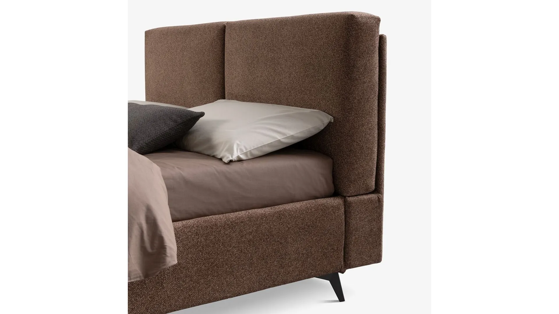 Double bed ENEA 24 with storage
