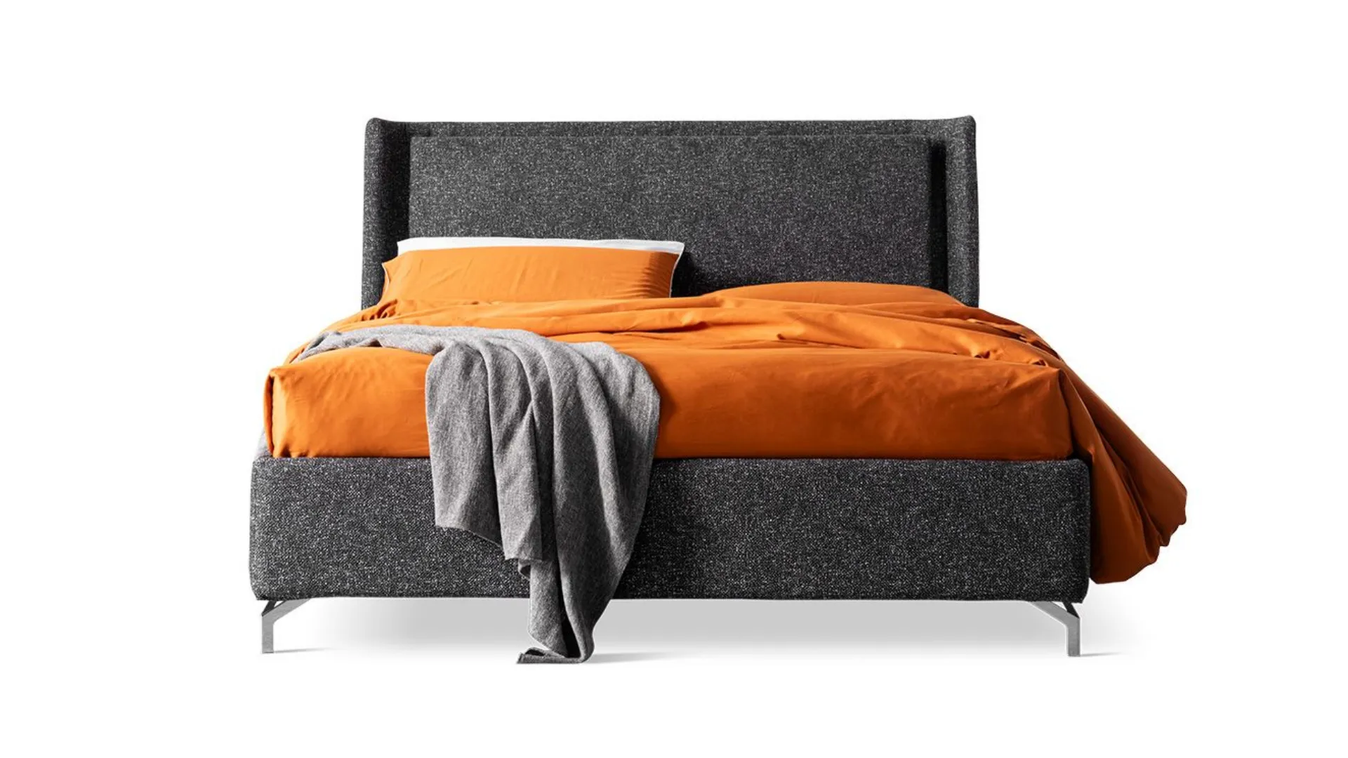 ILLUMIA double bed with storage