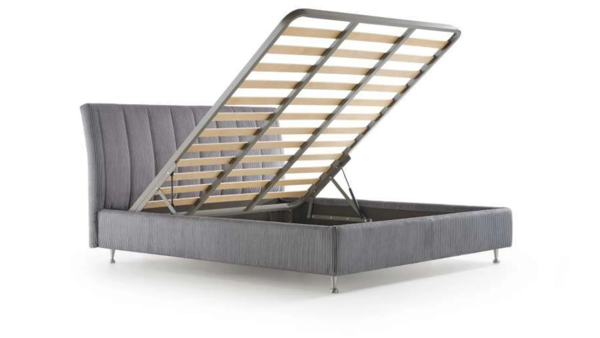 MANON bed with storage