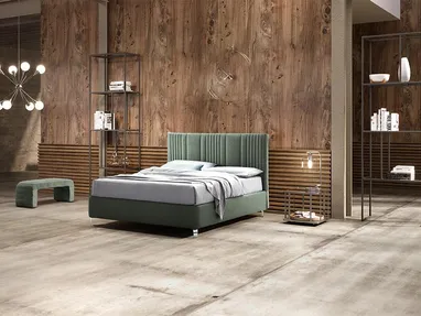 MATRIX double bed with storage
