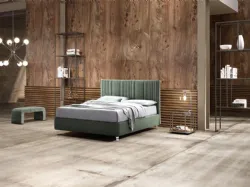 MATRIX double bed with storage