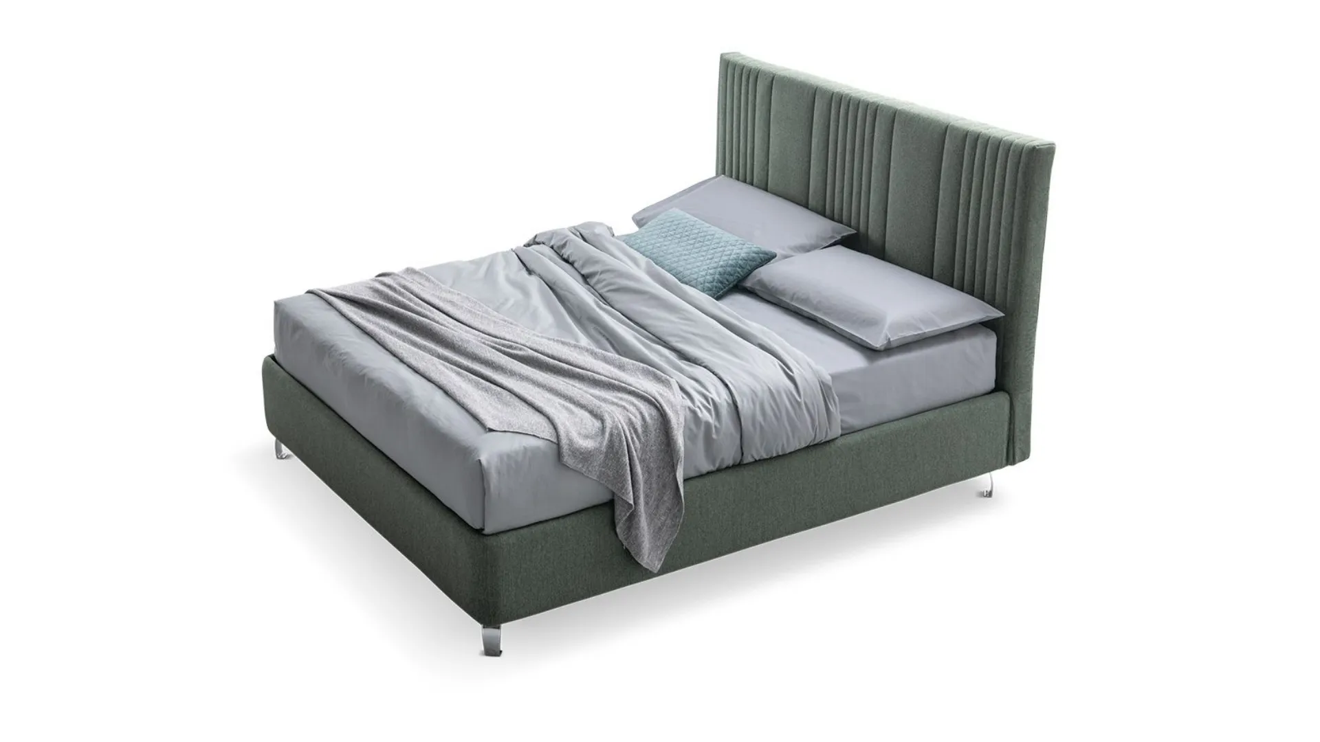 MATRIX double bed with storage