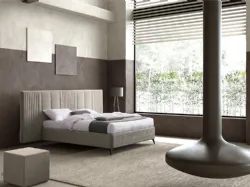MATRIX XL double bed with storage