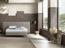 MATRIX XL double bed with storage
