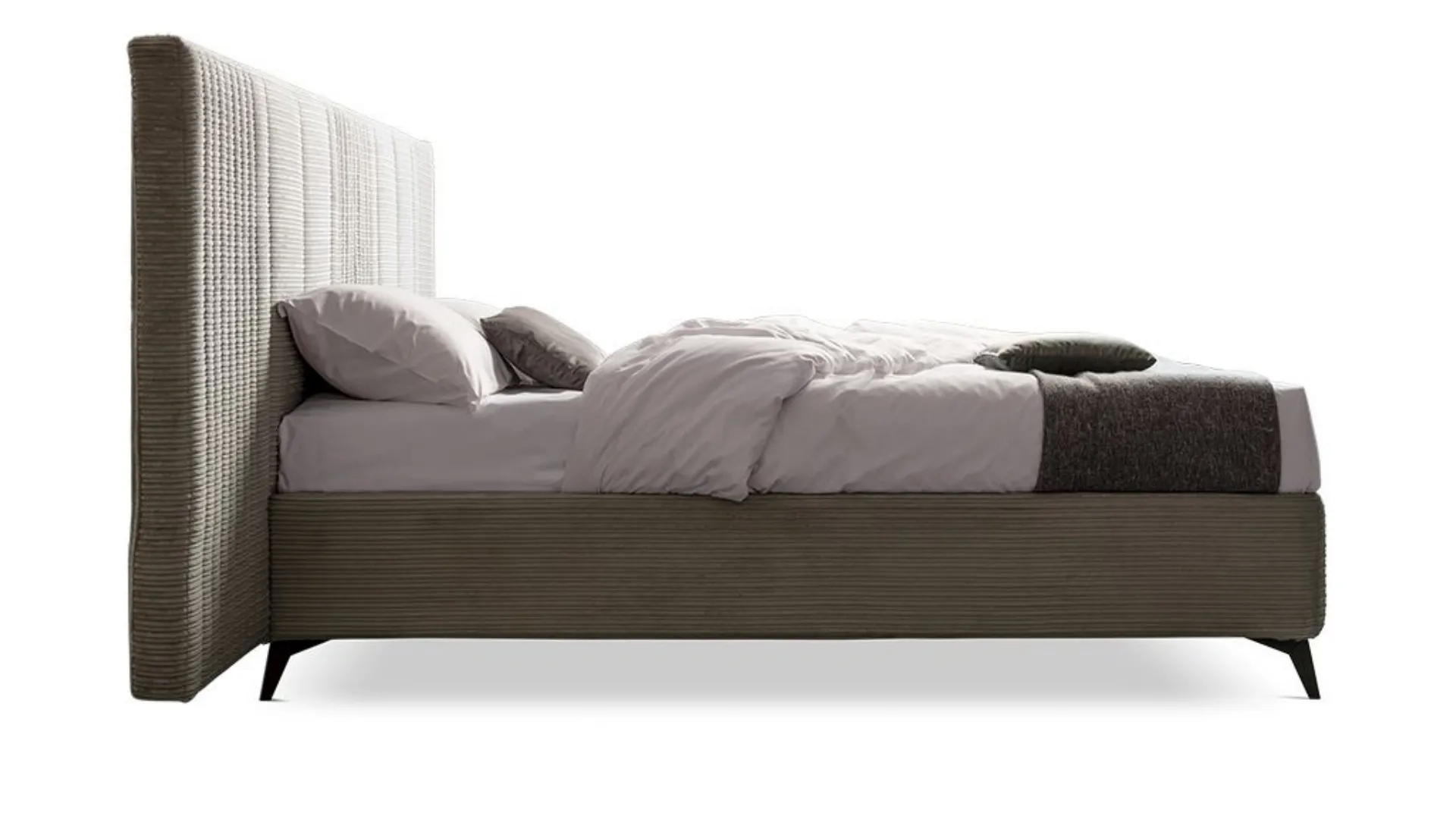 Double bed MATRIX XL with storage