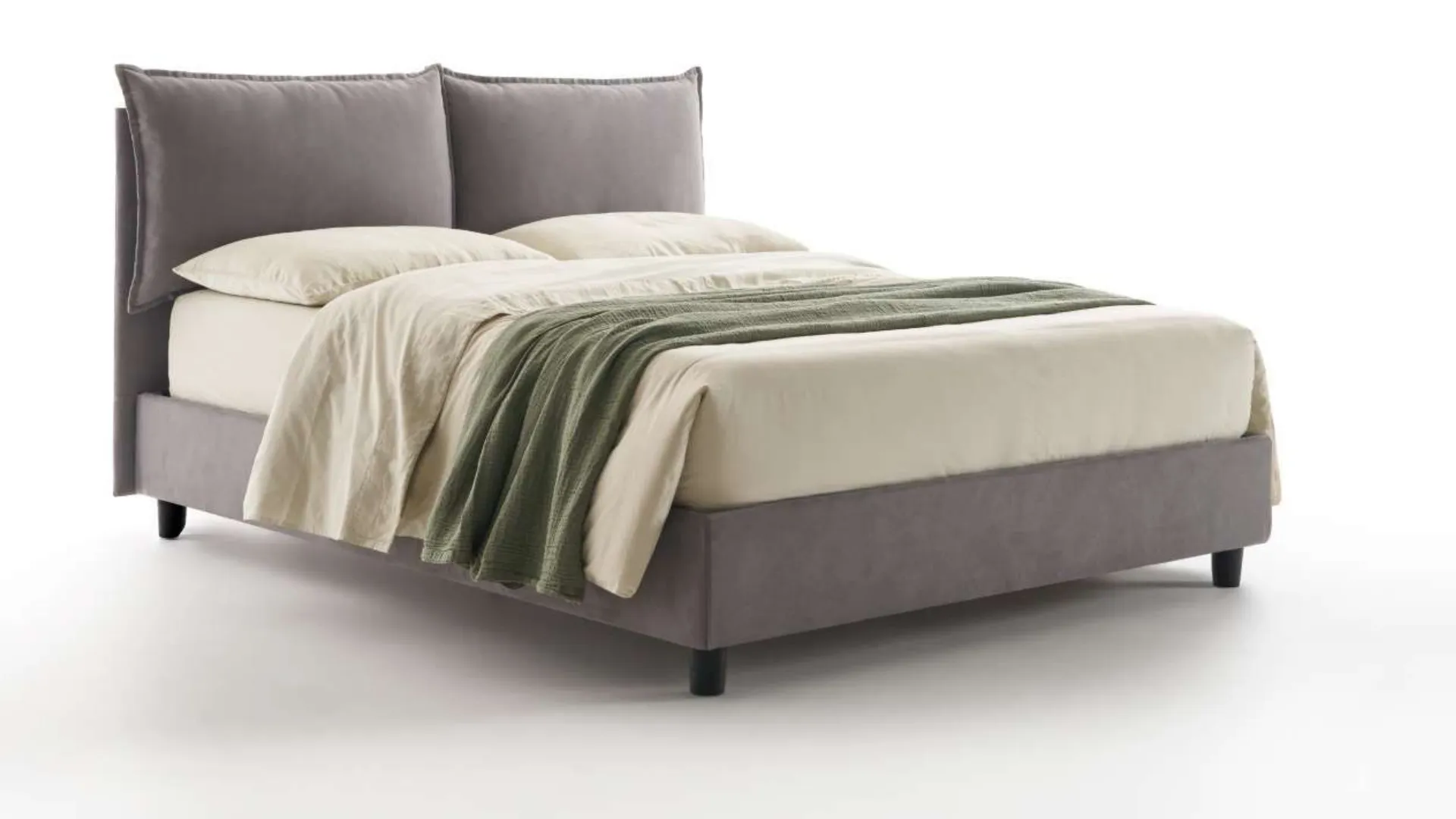 MITO bed with storage
