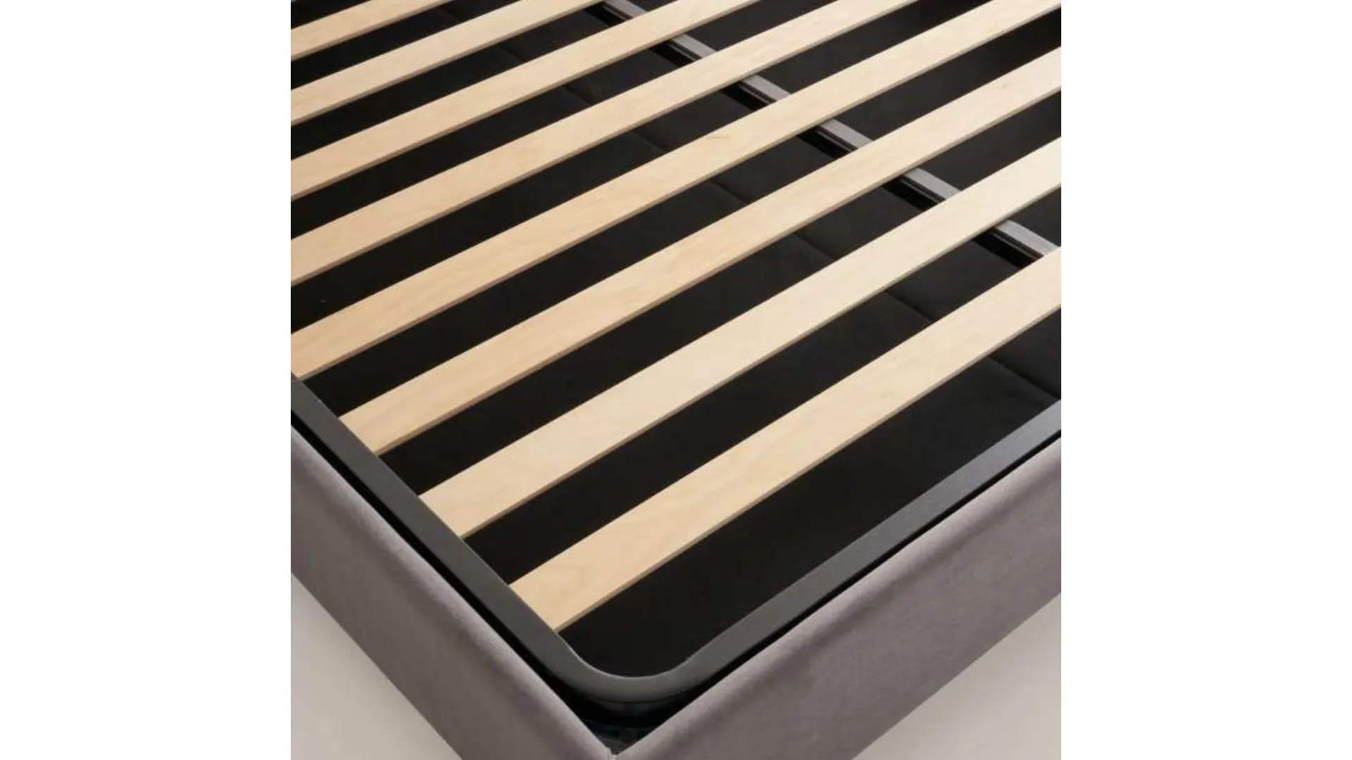 MITO Bed with Storage