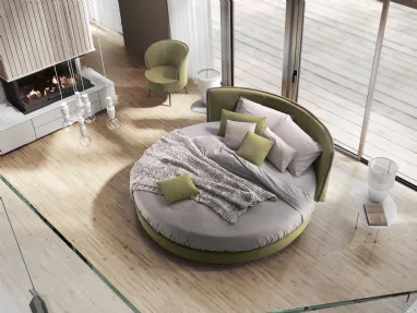 Double bed RONDO 24