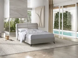 Double bed SEGRETO with storage