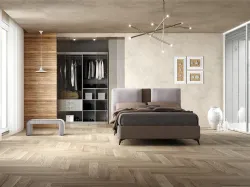 ULTRA double bed with storage