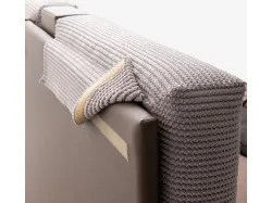 ULTRA double bed with storage