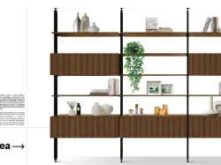 SANT'ANDREA Bookshelf
