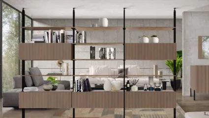 SANT'ANDREA Bookshelf