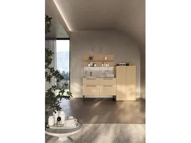 Laundry unit LD001