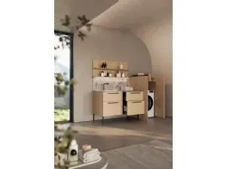 Laundry unit LD001