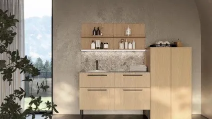 Laundry unit LD001