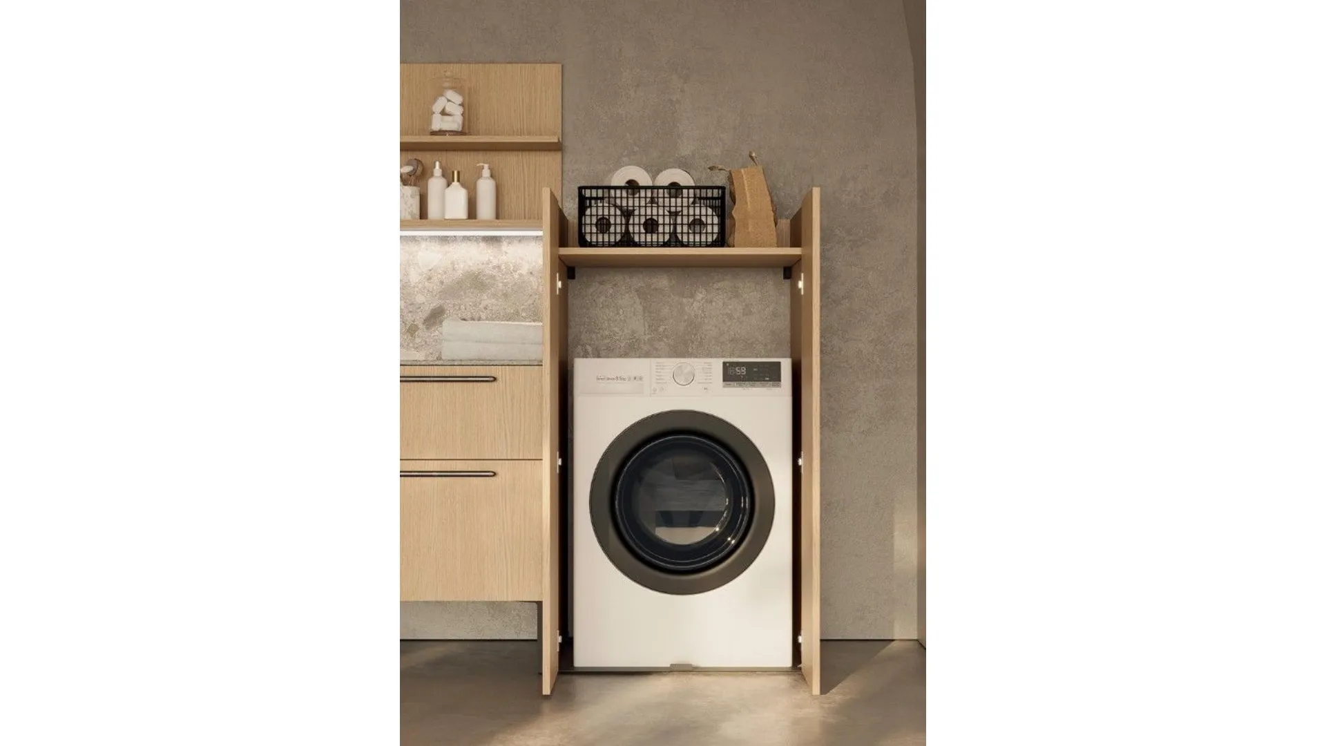 Laundry mobile LD001