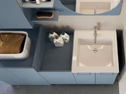 Laundry mobile LD002