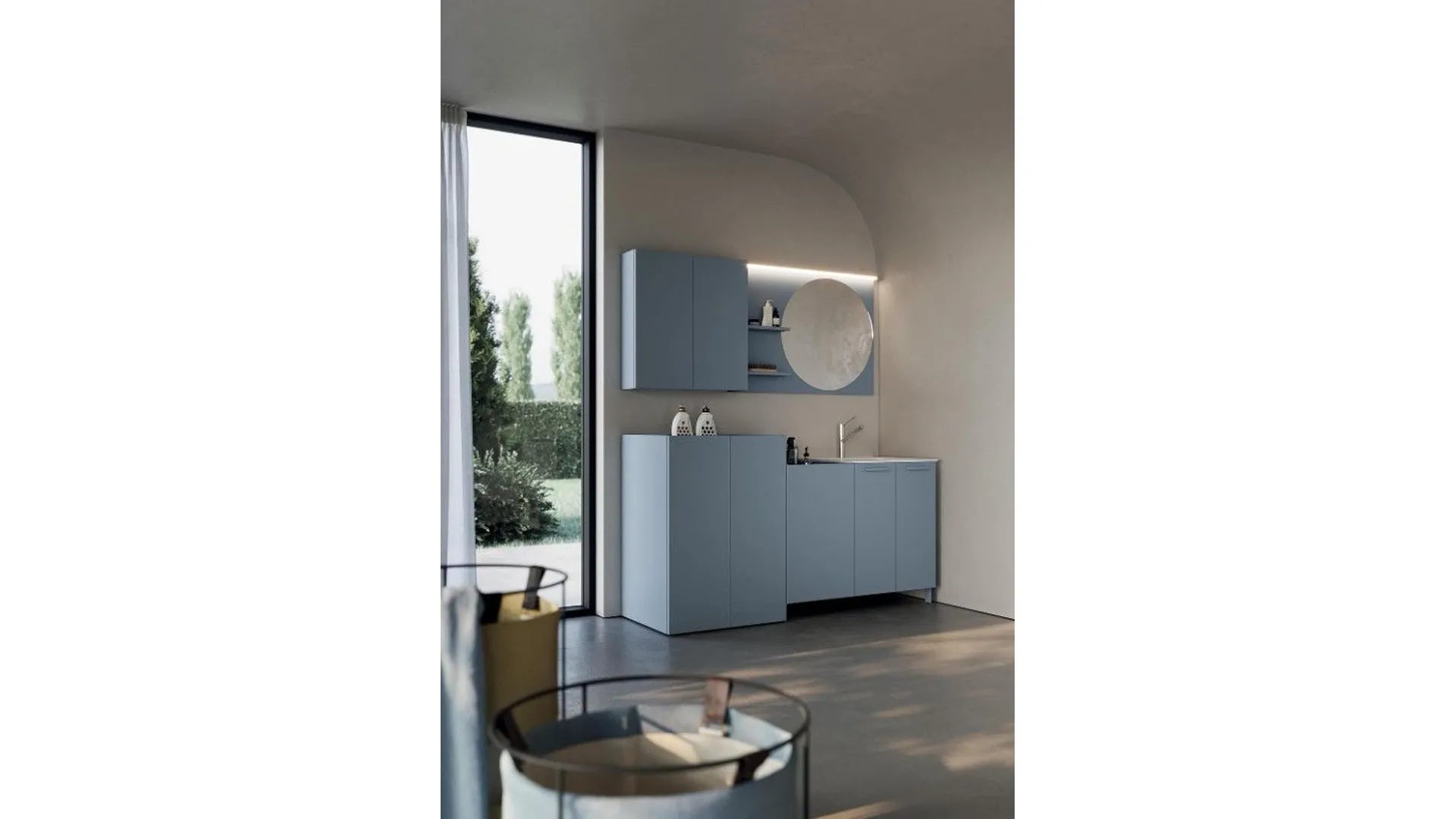 Laundry mobile LD002