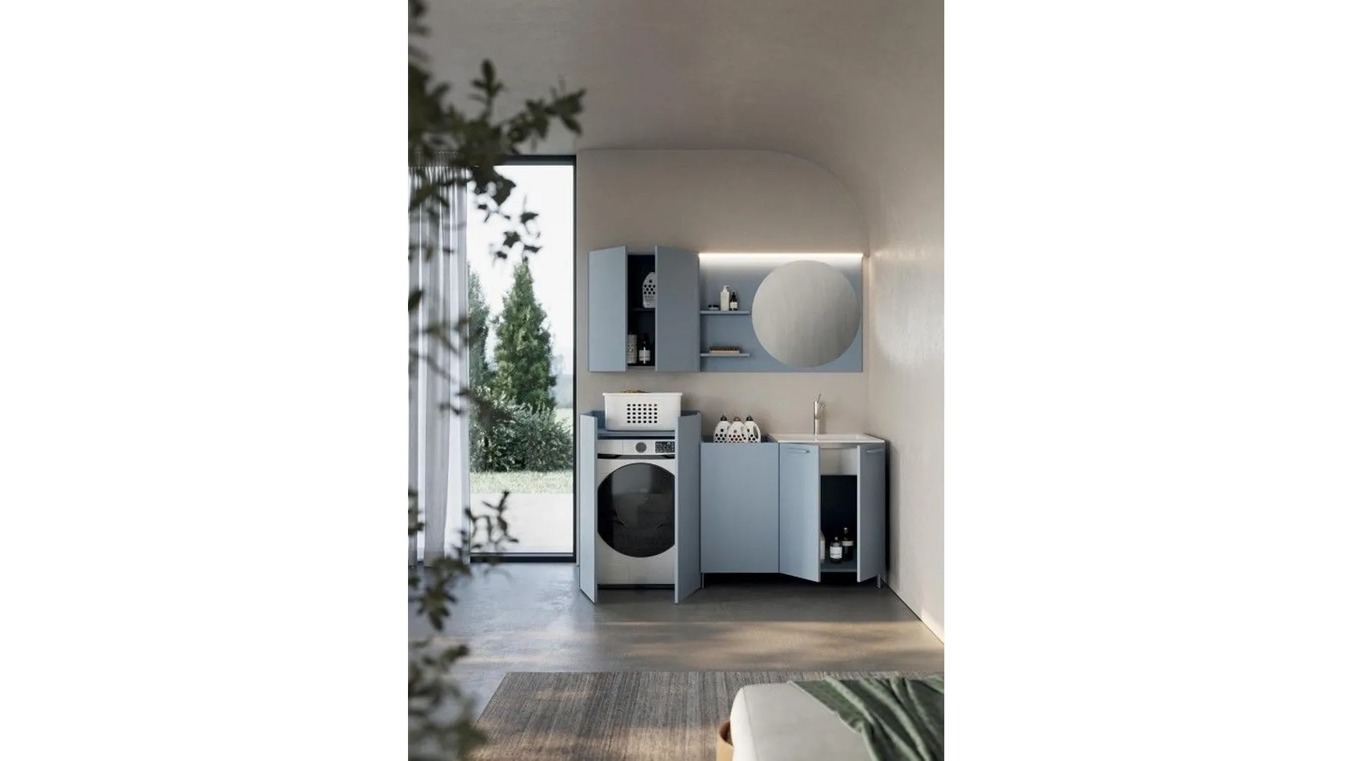 Laundry mobile LD002